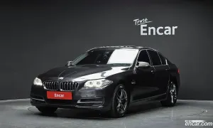 Bmw 5-series 520d xDrive 2014
