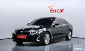 Bmw 5-series 530i Luxury 2022