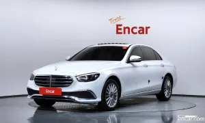 Mercedes-benz E-class E220d 4MATIC Exclusive 2023
