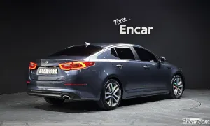 Kia K5 Noblesse 2013
