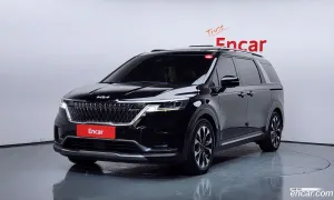 Kia Canival 9-Seater Signature 2022