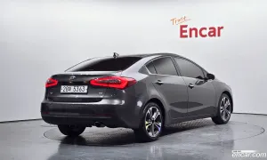 Kia K3 Noblesse 2013