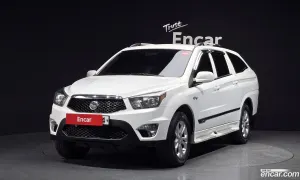 Kg_mobility_ssangyong Korando PASSION CX7 4WD 2014