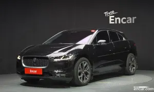 Jaguar I-pace EV400 HSE 2020