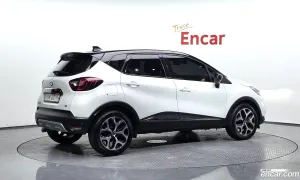 Renault-koreasamsung Qm3 RE 2019