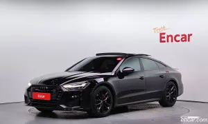 Audi A7 55 TFSI Quattro Premium 2020