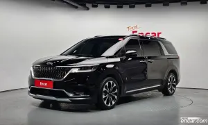 Kia Canival 7-Seater Signature 2021