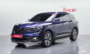 Renault-koreasamsung Qm6 2.0 GDe PREMIERE 2WD 2020