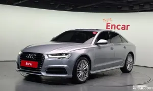 Audi A6 C7 35 TDI Premium 2018