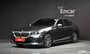 Bmw 5-series 520i M Sport 2024