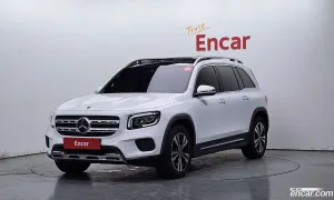 Mercedes-benz Glb-class GLB220 2021