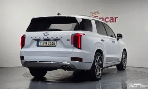Hyundai Palisade Calligraphy Gasoline 3.8 4WD 2021