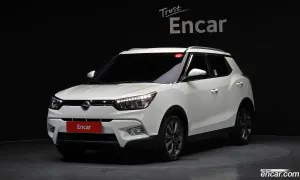 Kg_mobility_ssangyong Tiboli Diesel VX 2WD 2015