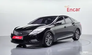 Hyundai Grandeur LPG HG300 Handicapped Only 2013