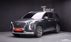 Hyundai Palisade Calligraphy Gasoline 3.8 4WD 2020