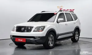 Kia Mohave 4WD KV 300 2013