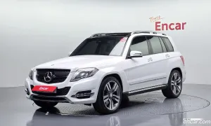 Mercedes-benz Glk-class GLK220 CDI Premium 2014