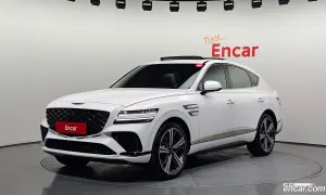 Genesis Gv80 3.5T e-S/C Gasoline AWD 2024