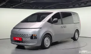 Hyundai Staria Smart Cargo 5-Seater 2022