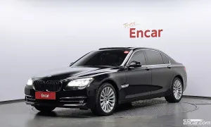 Bmw 7-series 730Ld 2012