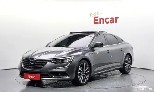 Renault-koreasamsung Sm6 2.0 GDe RE 2018