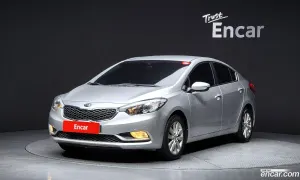 Kia K3 Trendy 2014