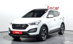 Hyundai Santafe Diesel(e-VGT) 2.2 4WD Premium 2013