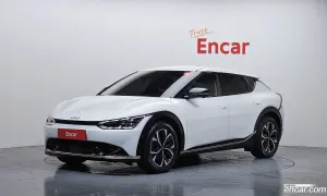 Kia Ev6 Earth Long Range 2021