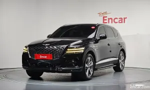 Genesis Gv80 2.5T Gasoline AWD 2022