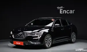 Renault-koreasamsung Sm6 2.0 GDe RE 2016