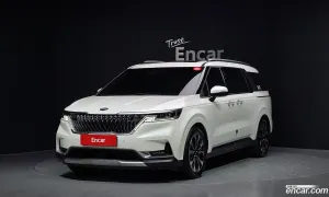 Kia Canival 9-Seater Signature 2021
