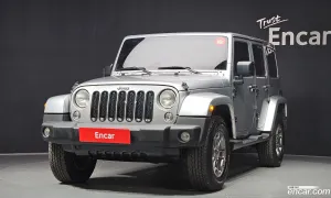 Jeep Wrangler 2.8 Diesel Sahara 4Door 2014