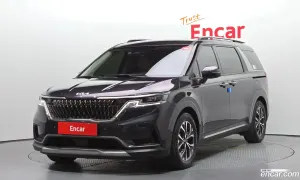 Kia Canival 9-Seater Noblesse 2023