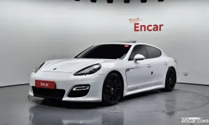 Porsche Panamera 970 4.8 GTS 2013