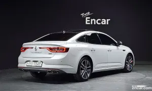Renault-koreasamsung Sm6 1.6 TCe RE 2016