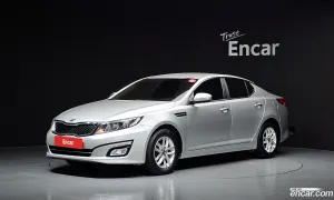 Kia K5 LPI Luxury 2015