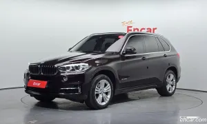 Bmw X5 xDrive 30d 2014