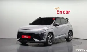 Hyundai Kona Inspiration Gasoline 1.6 Turbo 4WD 2023