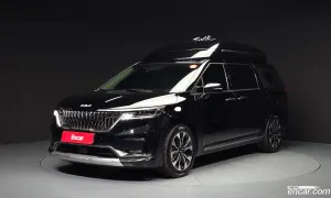 Kia Canival Signature 9-Seater Hi-Limousine 2022