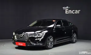Renault-koreasamsung Sm6 1.6 TCe RE 2016