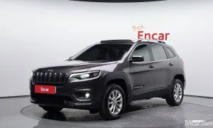 Jeep Cherokee 2.4 Longitude High AWD 2019