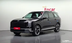 Hyundai Palisade Prestige Gasoline 2.5T 4WD 7-Seater 2025
