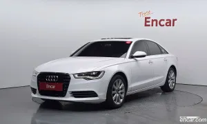 Audi A6 C7 3.0 TFSI Quattro 2013