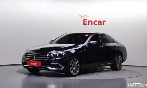 Mercedes-benz E-class E300e 4MATIC Exclusive 2023