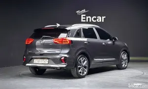 Kia Niro Noblesse Special 1.6 HEV 2019