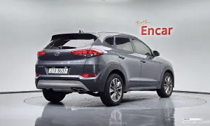 Hyundai Tucson Modern Diesel 2.0 2WD 2017
