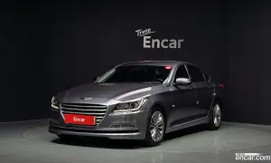 Hyundai Genesis G330 Premium AWD 2014