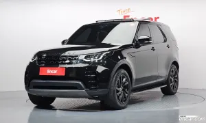 Land rover Discovery 2.0 SD4 SE 2018