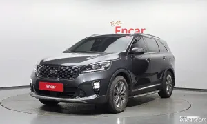 Kia Sorento Marster Diesel 2.2 2WD 2018