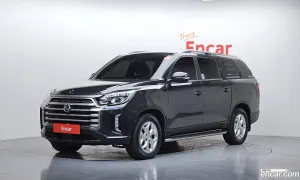 Kg_mobility_ssangyong Rexton Prestige Diesel 2.2 4WD 2022